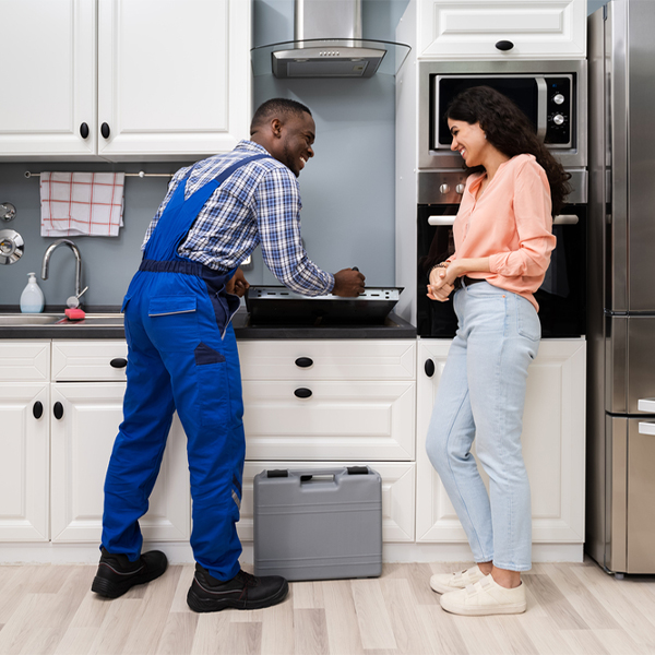 are there any particular brands of cooktops that you specialize in repairing in Woodbury County